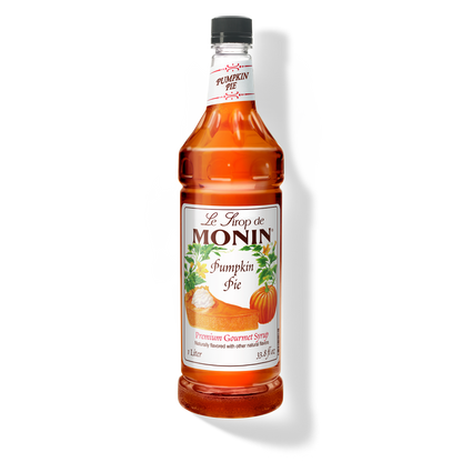 Sirop de tarte la citrouille (Pumpkin Pie)