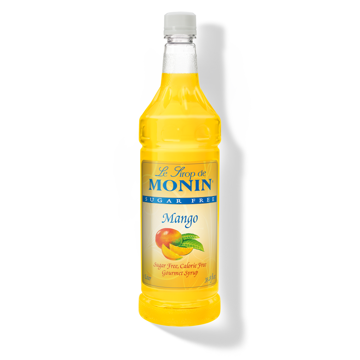 Sirop de mangue sans sucre (Mango)