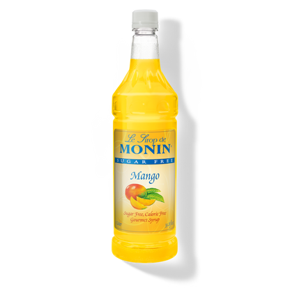 Sirop de mangue sans sucre (Mango)