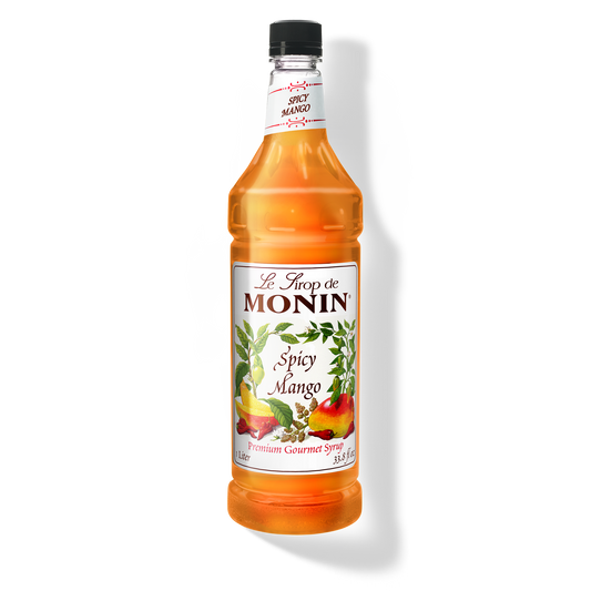 Sirop de mangue épicée (Spicy Mango)