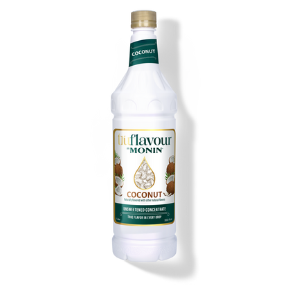 1L bottle TruFlavour by Monin Coconut