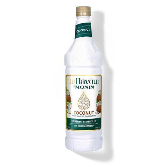 1L bottle TruFlavour by Monin Coconut