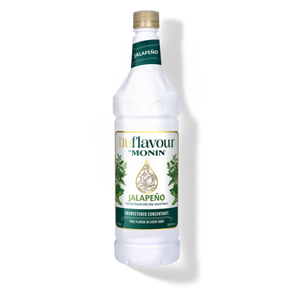 1L bottle TruFlavour by Monin Jalapeno