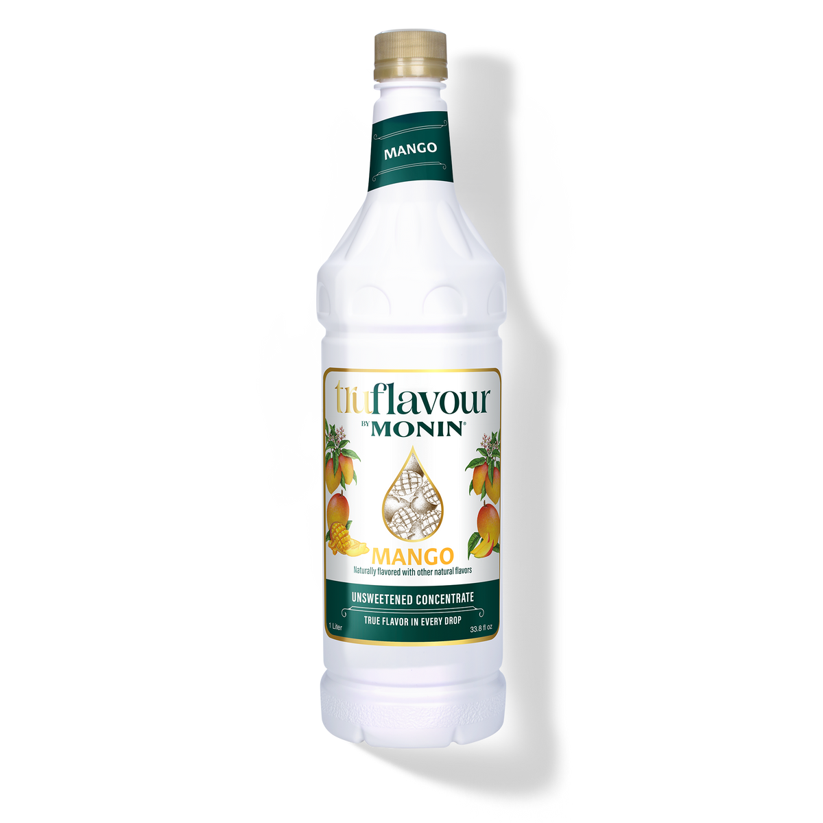 1L bottle TruFlavour by Monin Mango