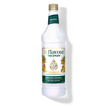 1L bottle TruFlavour by Monin Mango