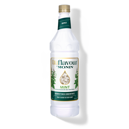 1L bottle TruFlavour by Monin Mint
