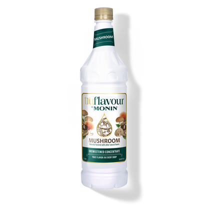 1L bottle TruFlavour by Monin Mushroom