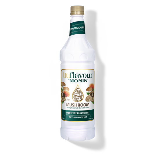 1L bottle TruFlavour by Monin Mushroom