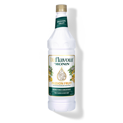 1L bottle TruFlavour by Monin Passion Fruit