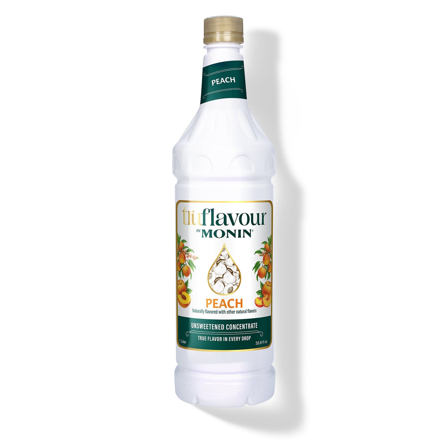 TruFlavour Pêche de Monin