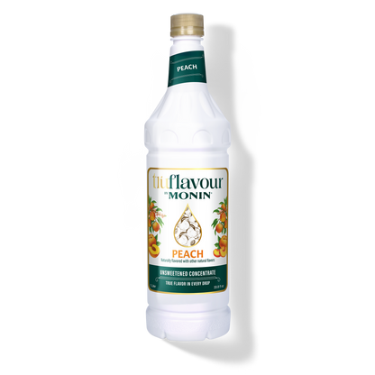1L bottle TruFlavour by Monin Peach