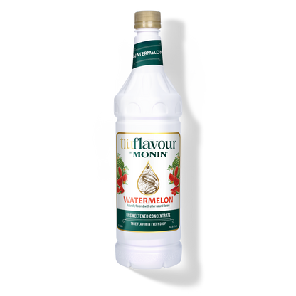 1L bottle TruFlavour by Monin Watermelon
