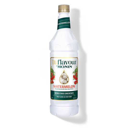 1L bottle TruFlavour by Monin Watermelon