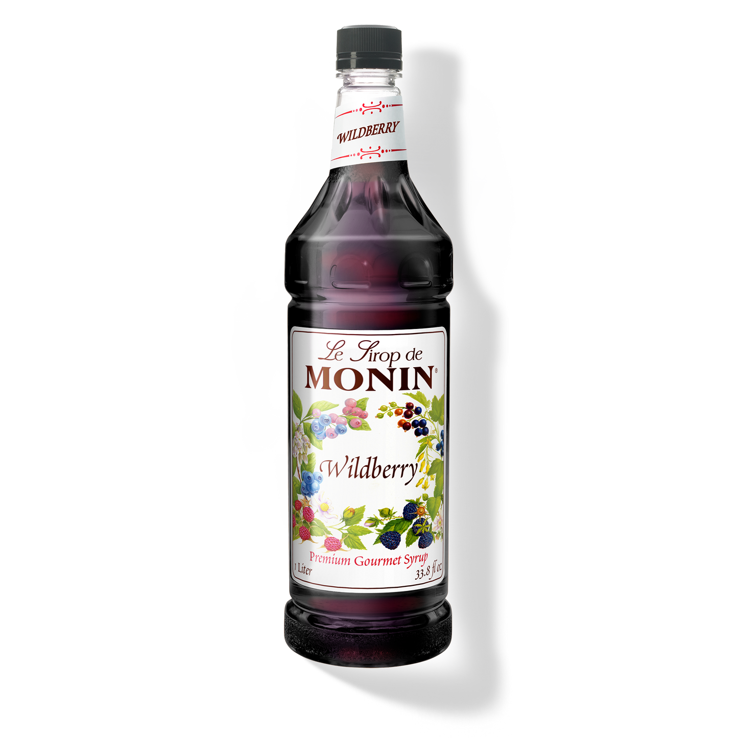 Wildberry Syrup