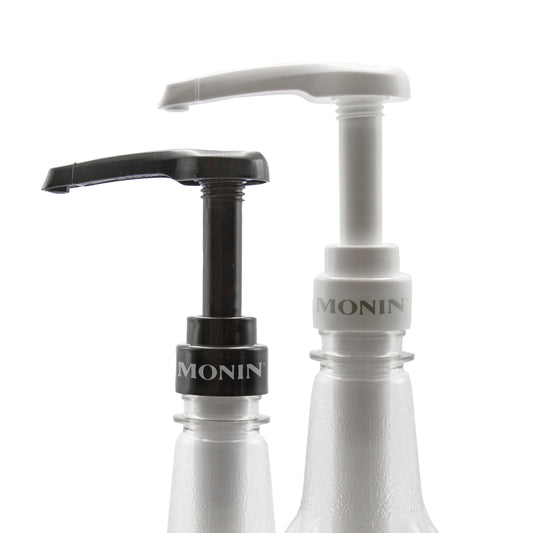 1L Plastic Bottle Syrup Pump