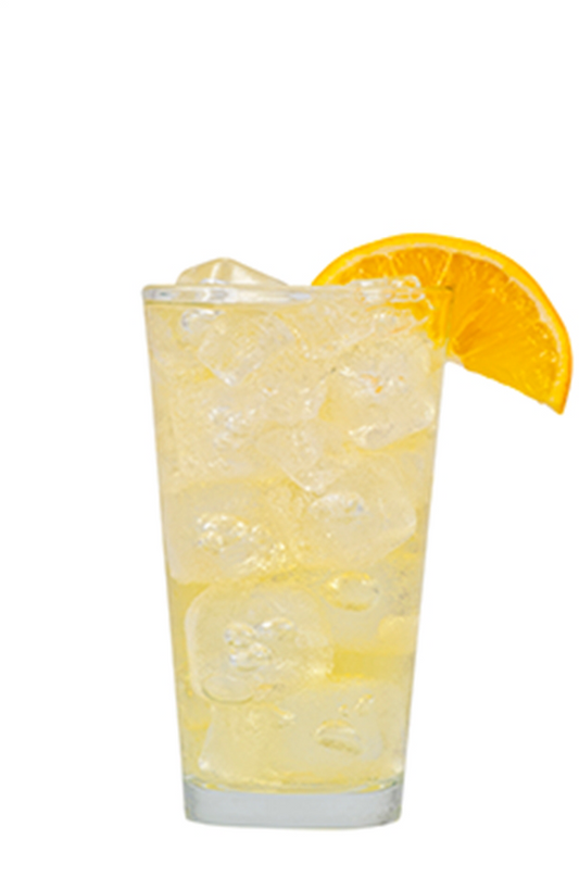 spicy mandarin limeade