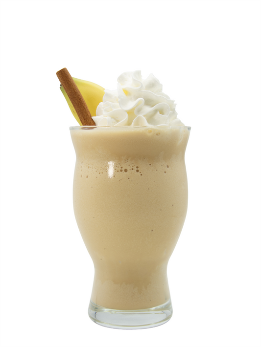 thai banana milkshake​