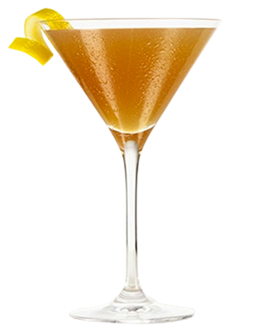 caramel oak manhattan