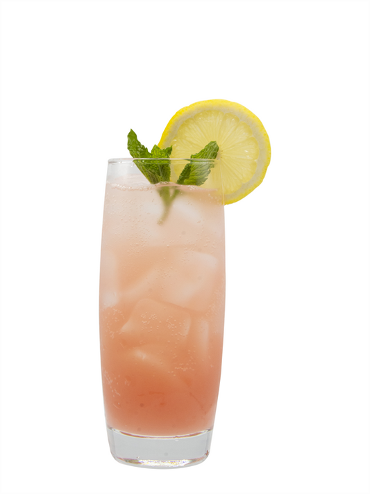 pineberry lemonade