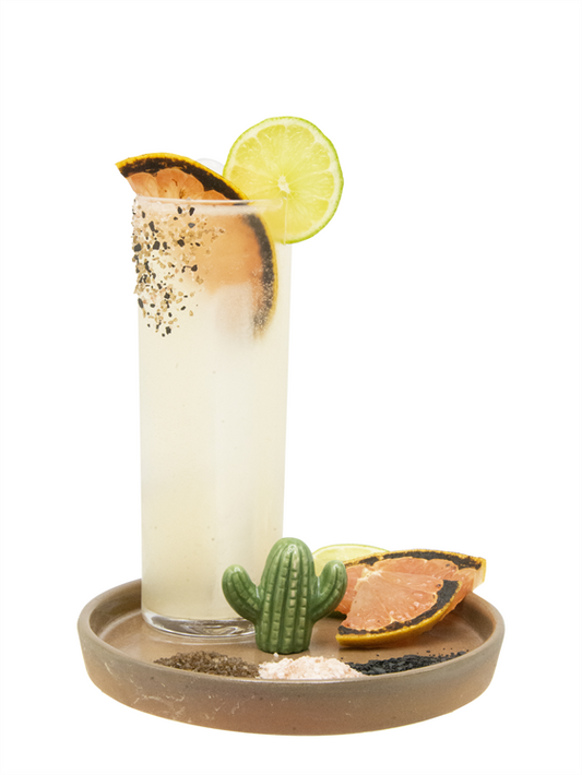 charred paloma