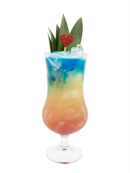 rainbow punch