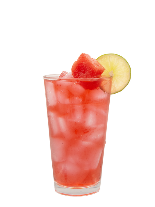 breezy watermelon soda