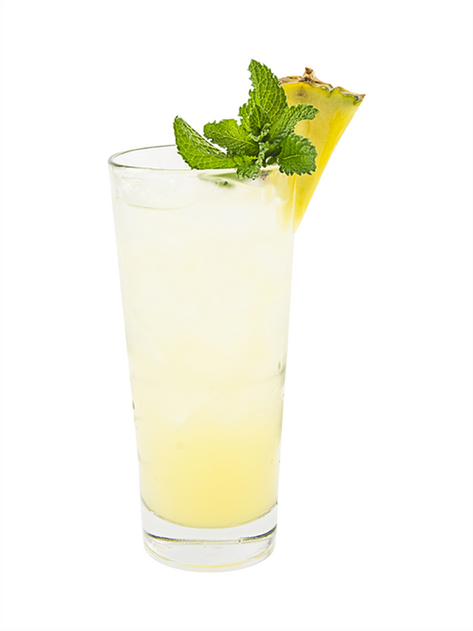 honey pineapple mojito