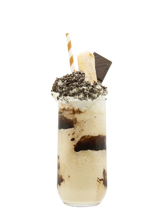 loaded tiramisu shake