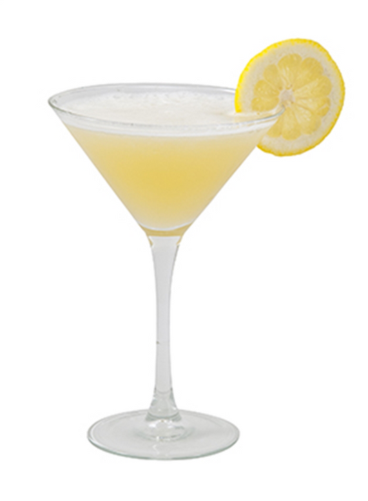 agave lemon drop