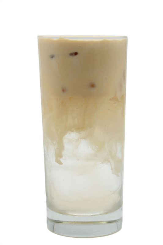 coconut caramel cloud coffee