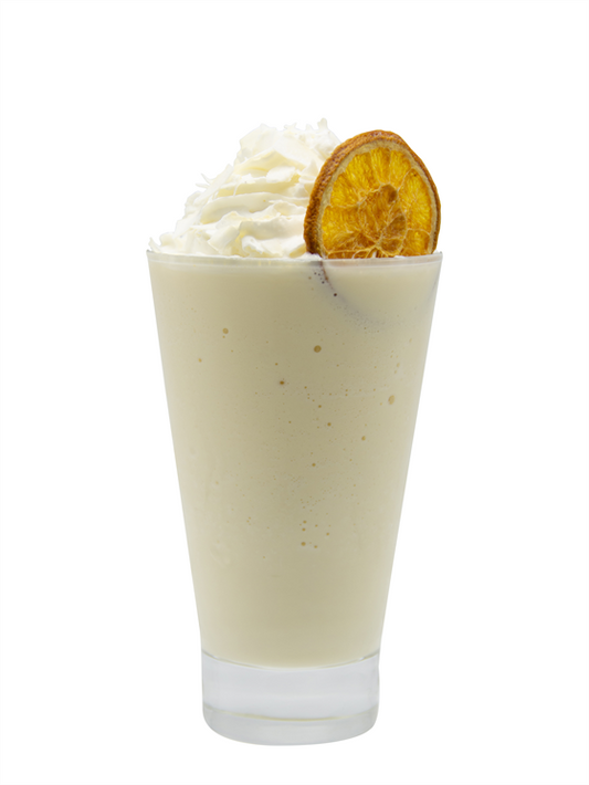 tropical citrus shake