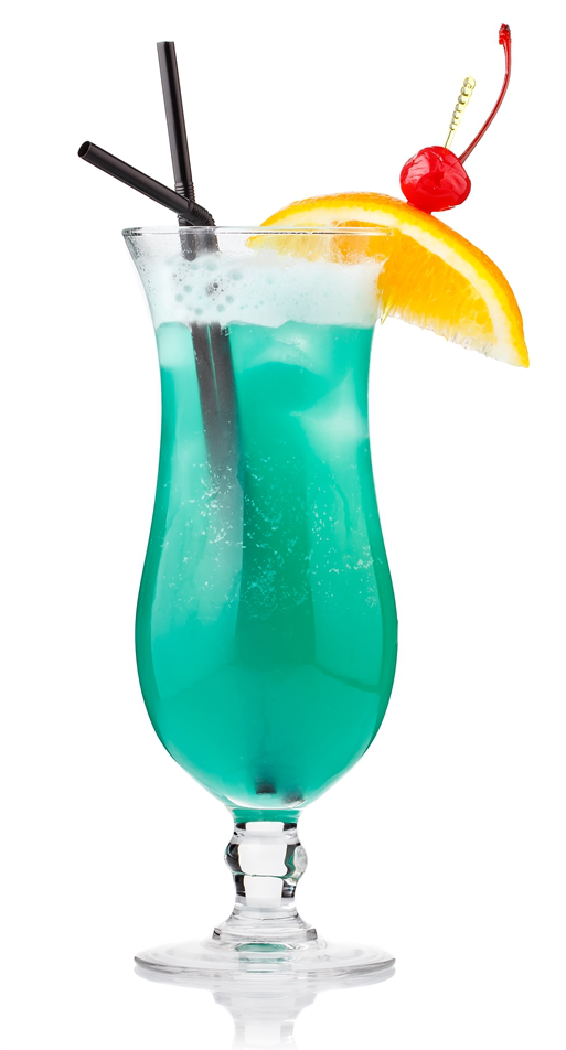 blue coconut punch