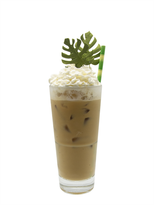 thai coconut iced coffee