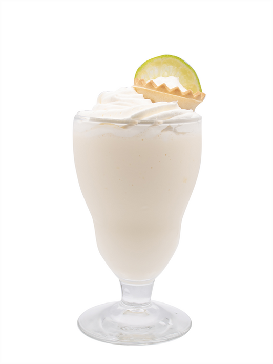 lime bar milkshake​