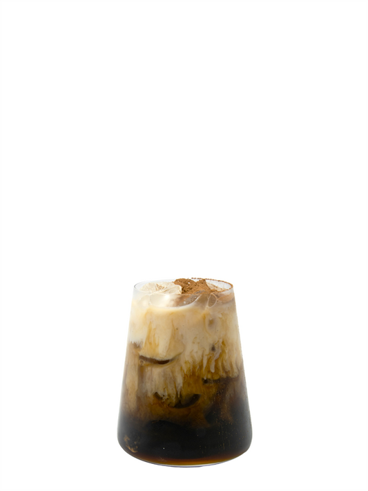 smoked tiramisu cold brew
