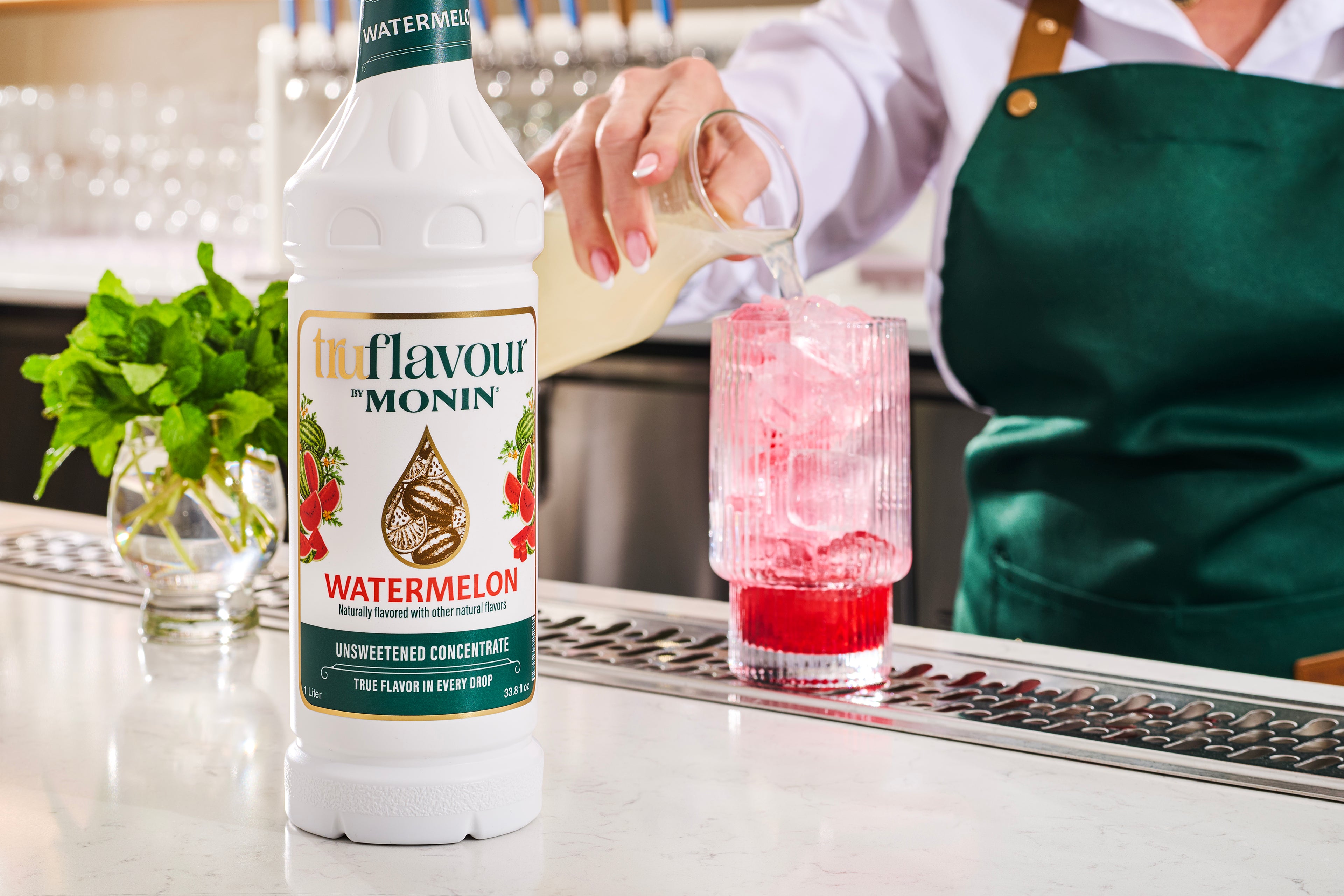 Charger la vidéo : Introduction video to TruFlavour by Monin