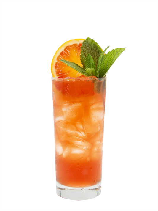 blood orange paloma