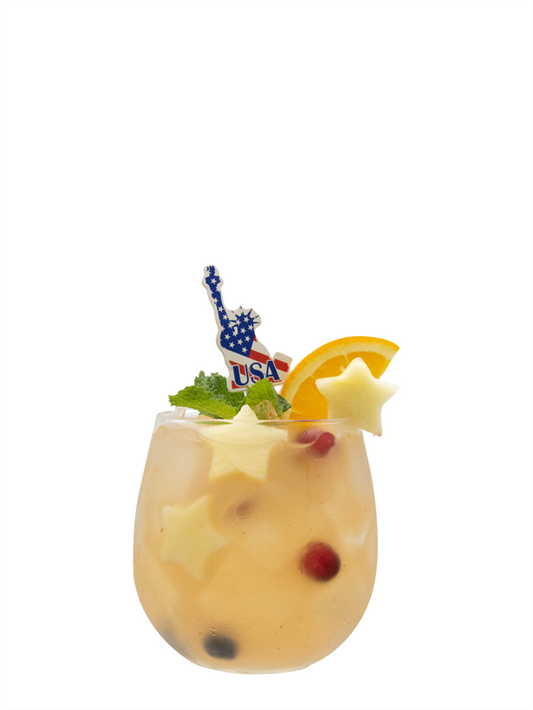 stars and stripes sangria