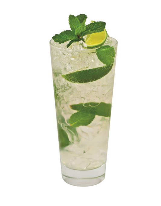 exotic citrus mojito