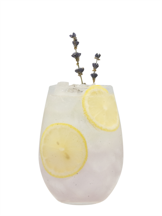 lavender lemon spritz