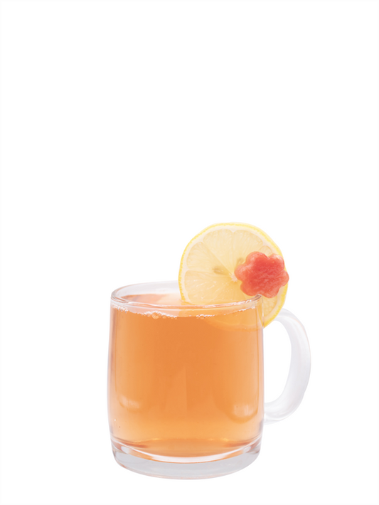 pink tea