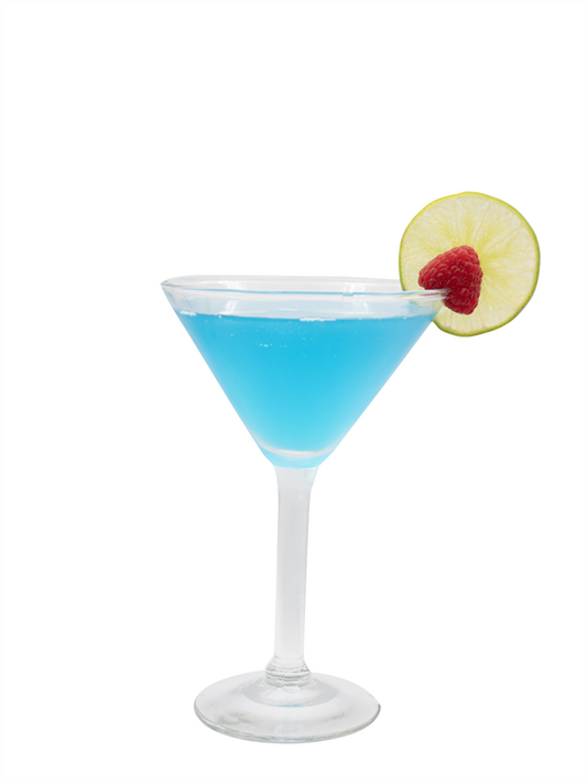 sugar free blue razz cosmo