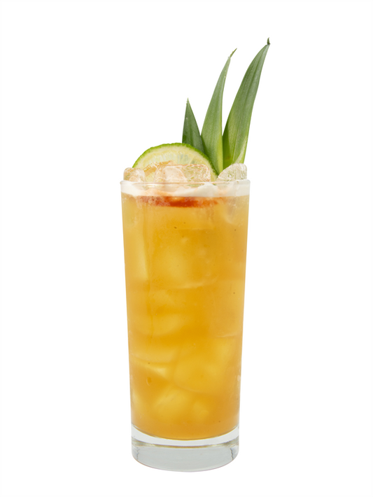 southern peach punch