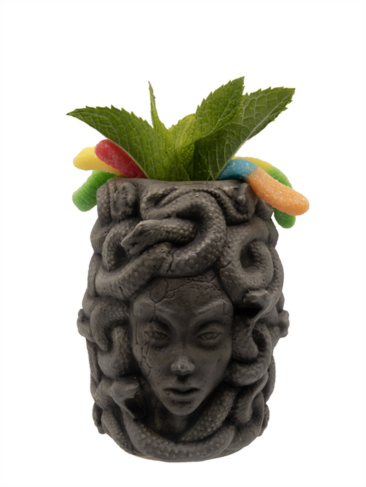 medusa's mule