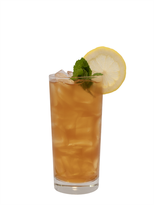 mango iced tea