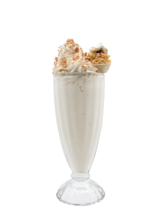 apple pie shake