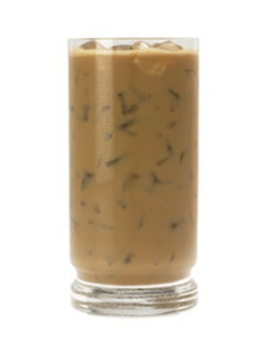 iced coffee