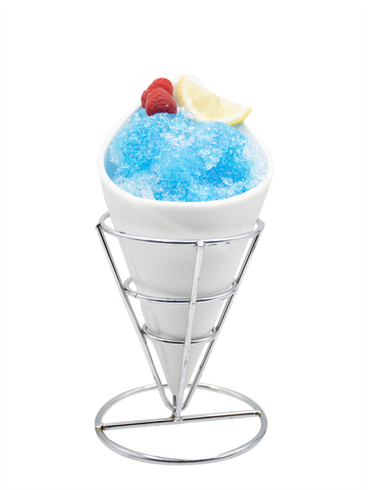 sugar free blue razz snow cone