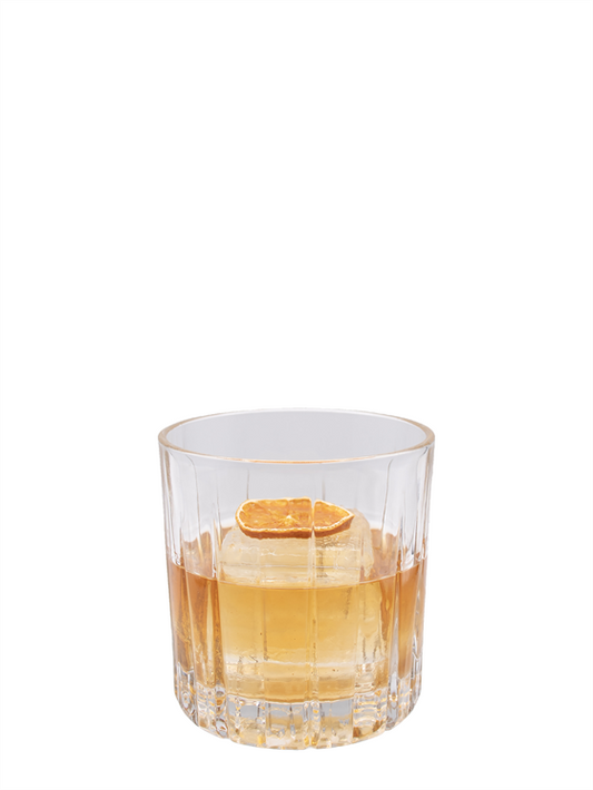 toasted coconut old fashioned