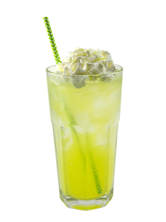 pistachio cream soda